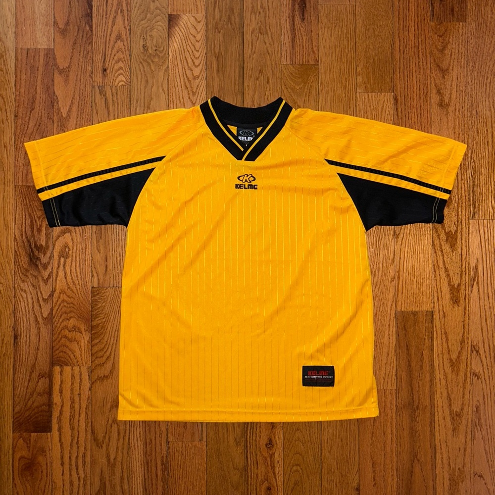 Kelme #7 Vintage Jersey Size Medium